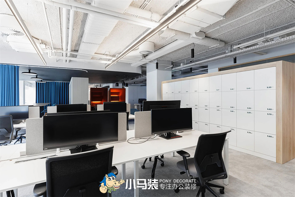 小马装：全心全意满足企业对高品质办公空间的需求
