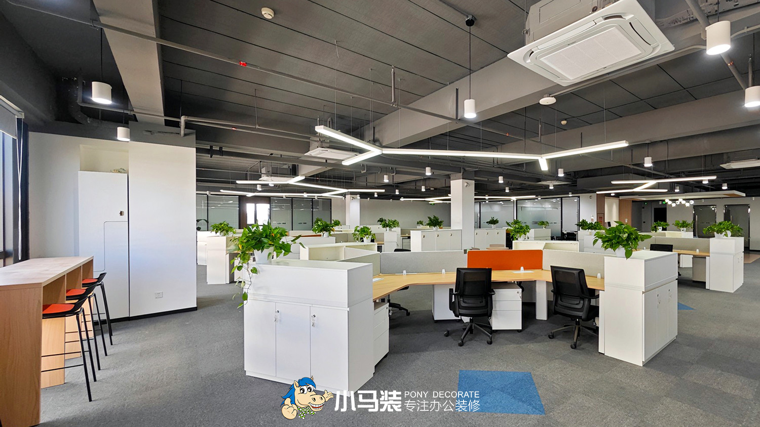 小马装 | 专业装修公司为您介绍办公室装修流程