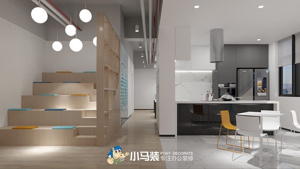 打造高效与舒适兼备的公司办公室设计